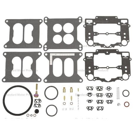 Standard Carburation Jiffy Kit Carburetor Kit, 224D 224D